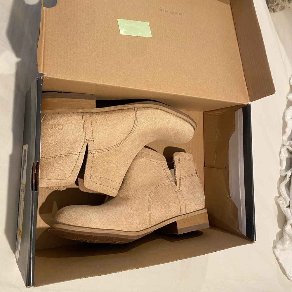 Cat women’s boots